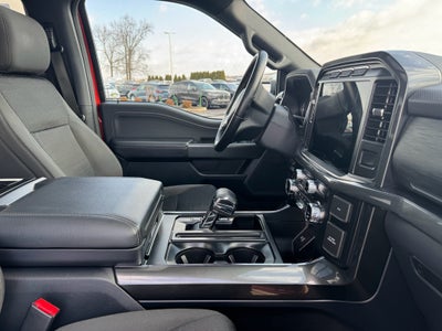 2023 Ford F-150 XLT Supercrew 4WD