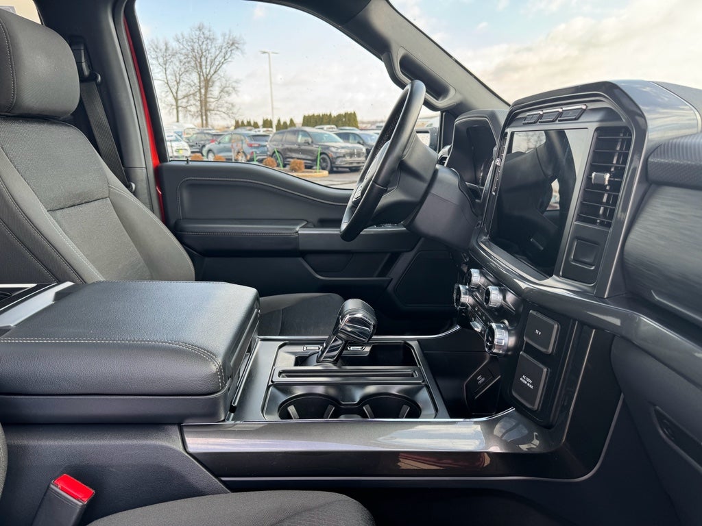 2023 Ford F-150 XLT Supercrew 4WD