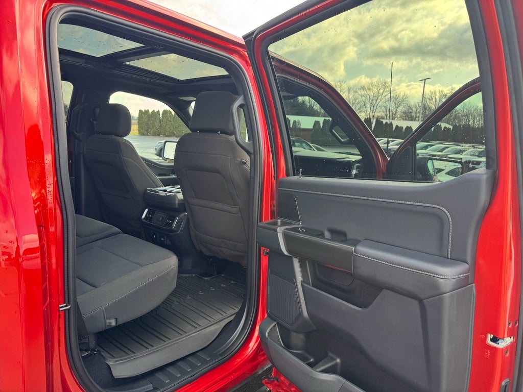 2023 Ford F-150 XLT Supercrew 4WD