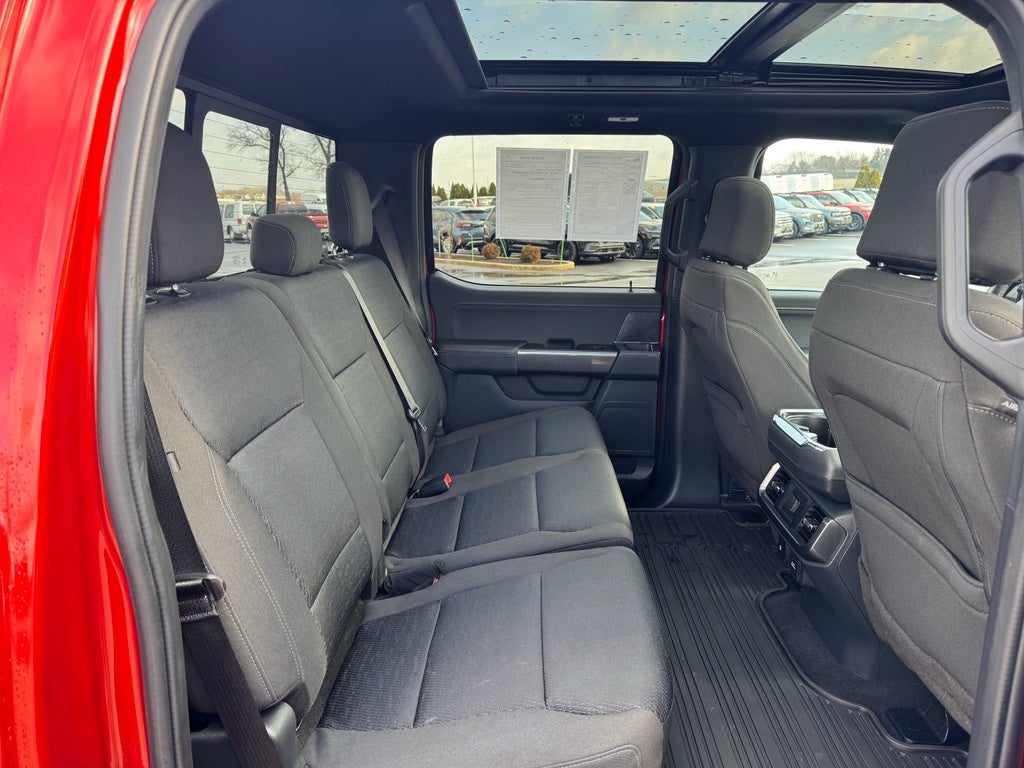 2023 Ford F-150 XLT Supercrew 4WD