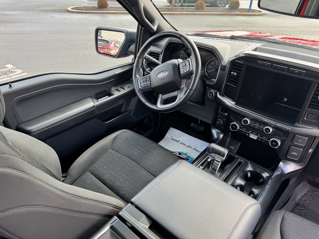 2023 Ford F-150 XLT Supercrew 4WD