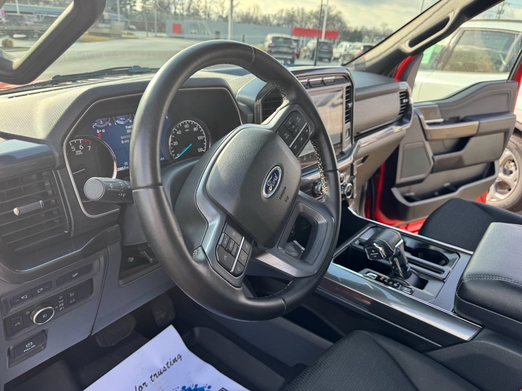 2023 Ford F-150 XLT Supercrew 4WD