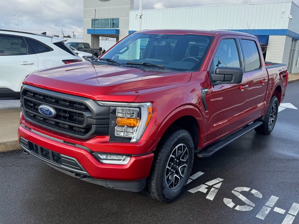 2023 Ford F-150 XLT Supercrew 4WD