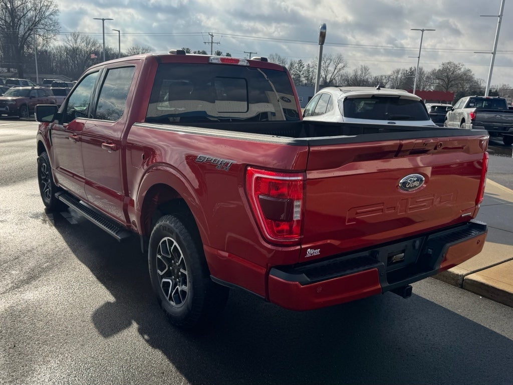2023 Ford F-150 XLT Supercrew 4WD