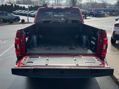 2023 Ford F-150 XLT Supercrew 4WD