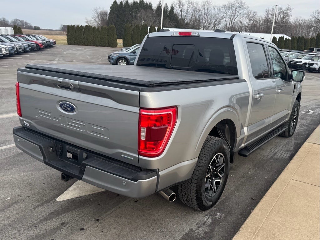 2023 Ford F-150 XLT Supercrew 4WD