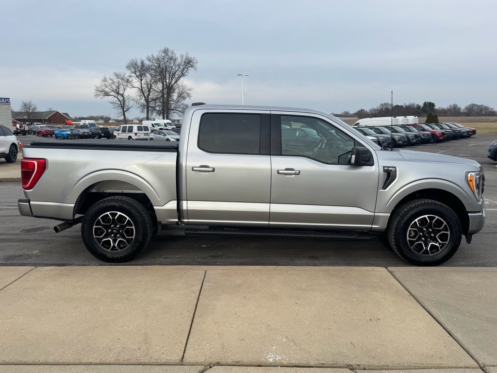 2023 Ford F-150 XLT Supercrew 4WD