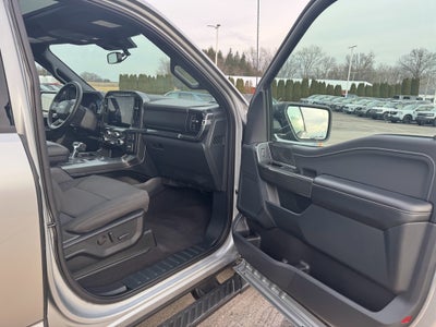 2023 Ford F-150 XLT Supercrew 4WD
