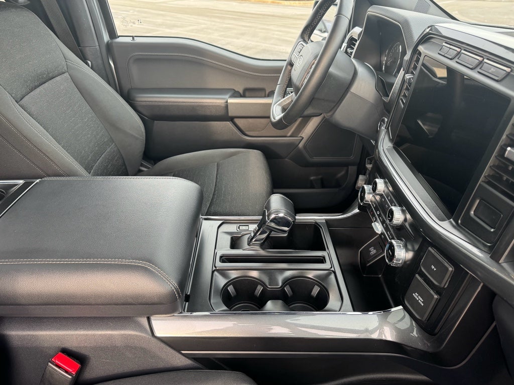 2023 Ford F-150 XLT Supercrew 4WD