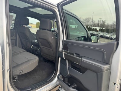 2023 Ford F-150 XLT Supercrew 4WD