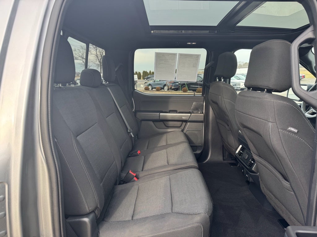 2023 Ford F-150 XLT Supercrew 4WD