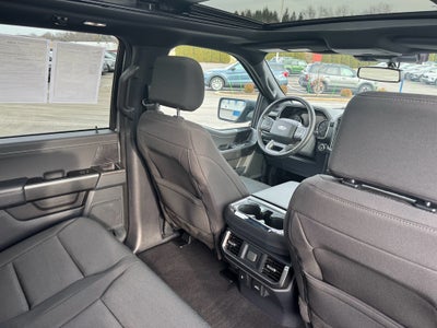 2023 Ford F-150 XLT Supercrew 4WD