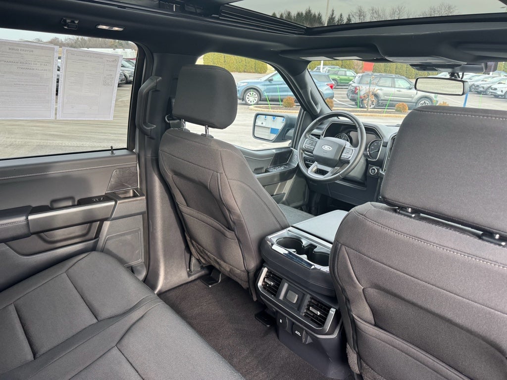 2023 Ford F-150 XLT Supercrew 4WD