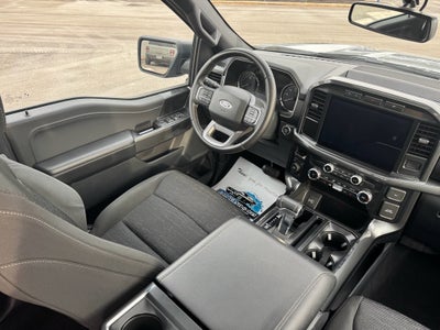 2023 Ford F-150 XLT Supercrew 4WD
