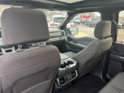 2023 Ford F-150 XLT Supercrew 4WD