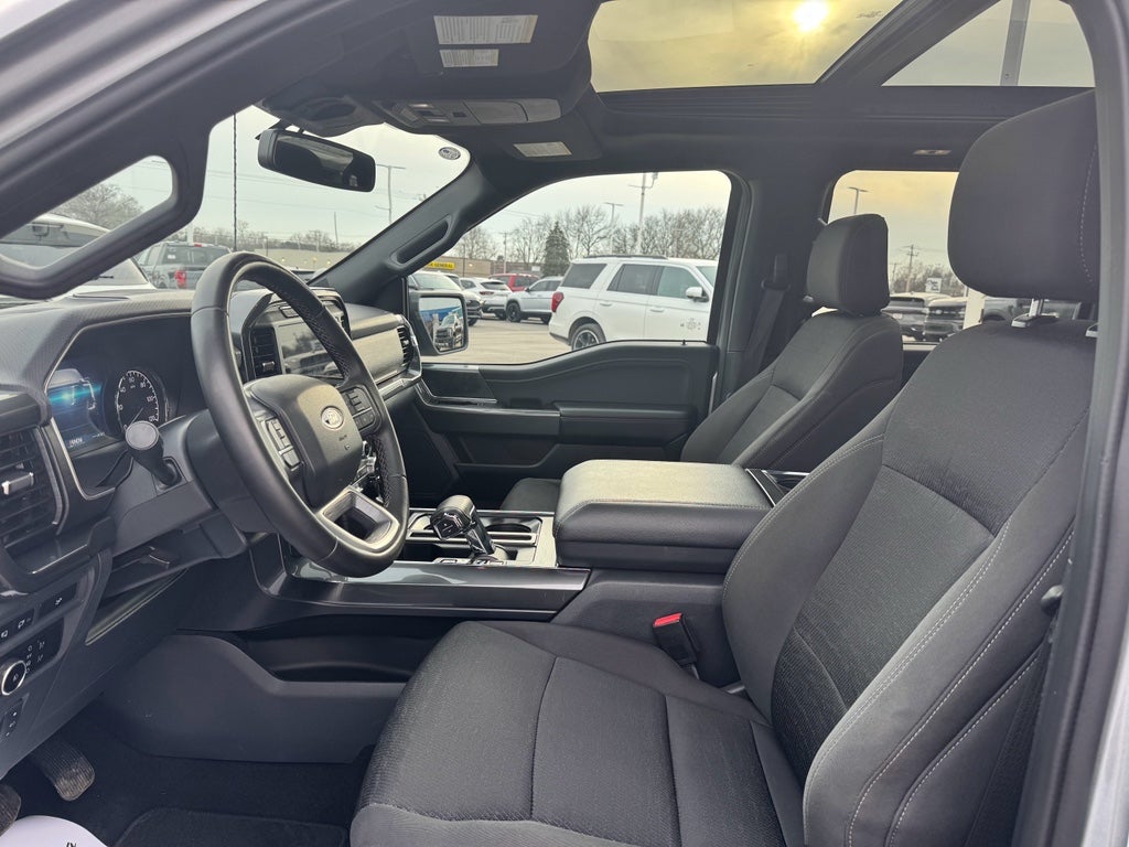2023 Ford F-150 XLT Supercrew 4WD