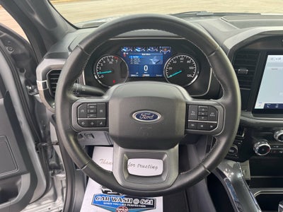 2023 Ford F-150 XLT Supercrew 4WD