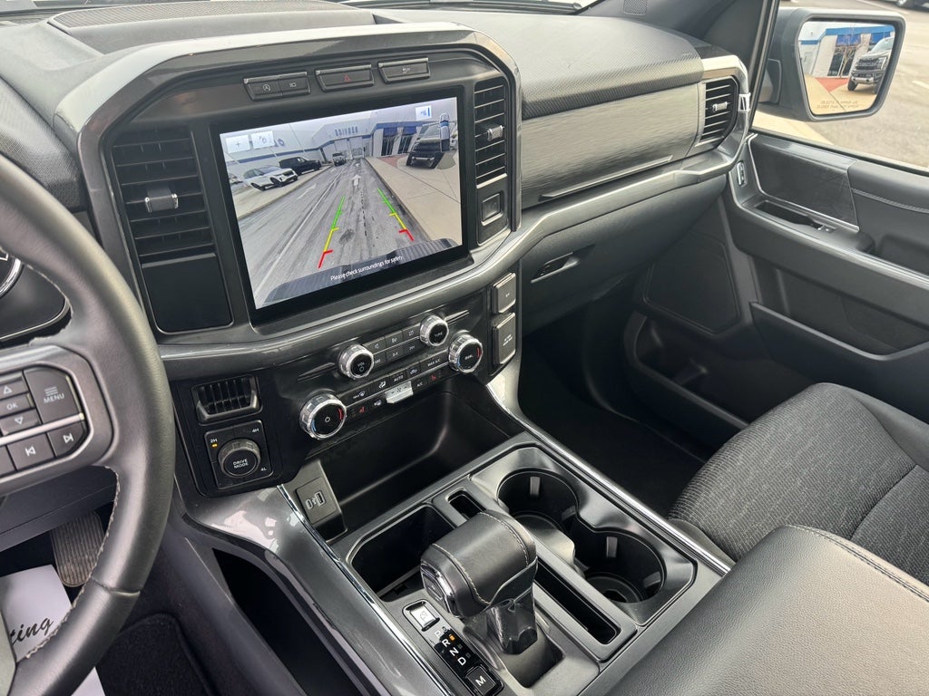 2023 Ford F-150 XLT Supercrew 4WD