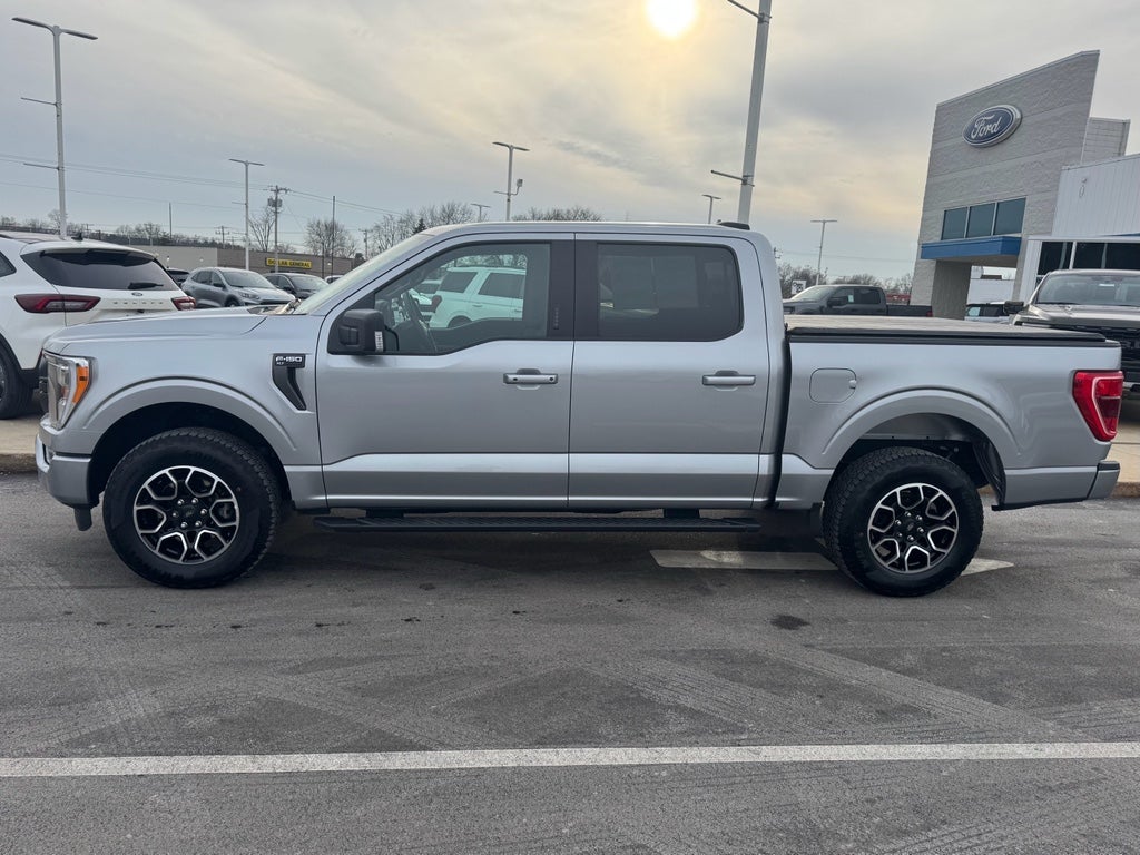 2023 Ford F-150 XLT Supercrew 4WD