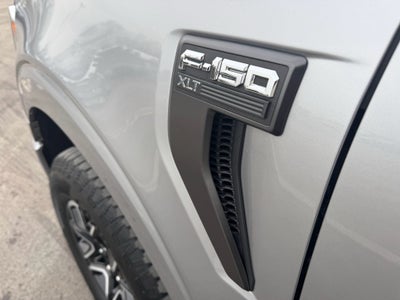 2023 Ford F-150 XLT Supercrew 4WD