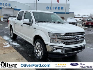 2020 Ford F-150 LARIAT Supercrew 4x4