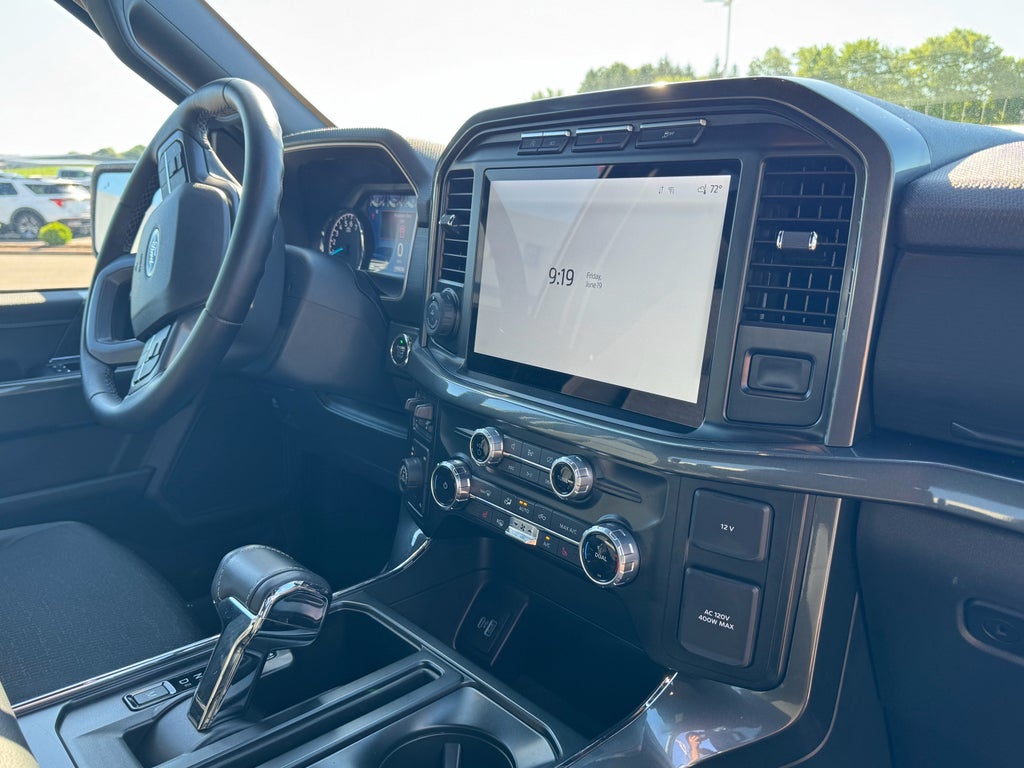2023 Ford F-150 XLT Supercrew 4WD
