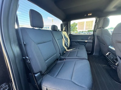 2023 Ford F-150 XLT Supercrew 4WD
