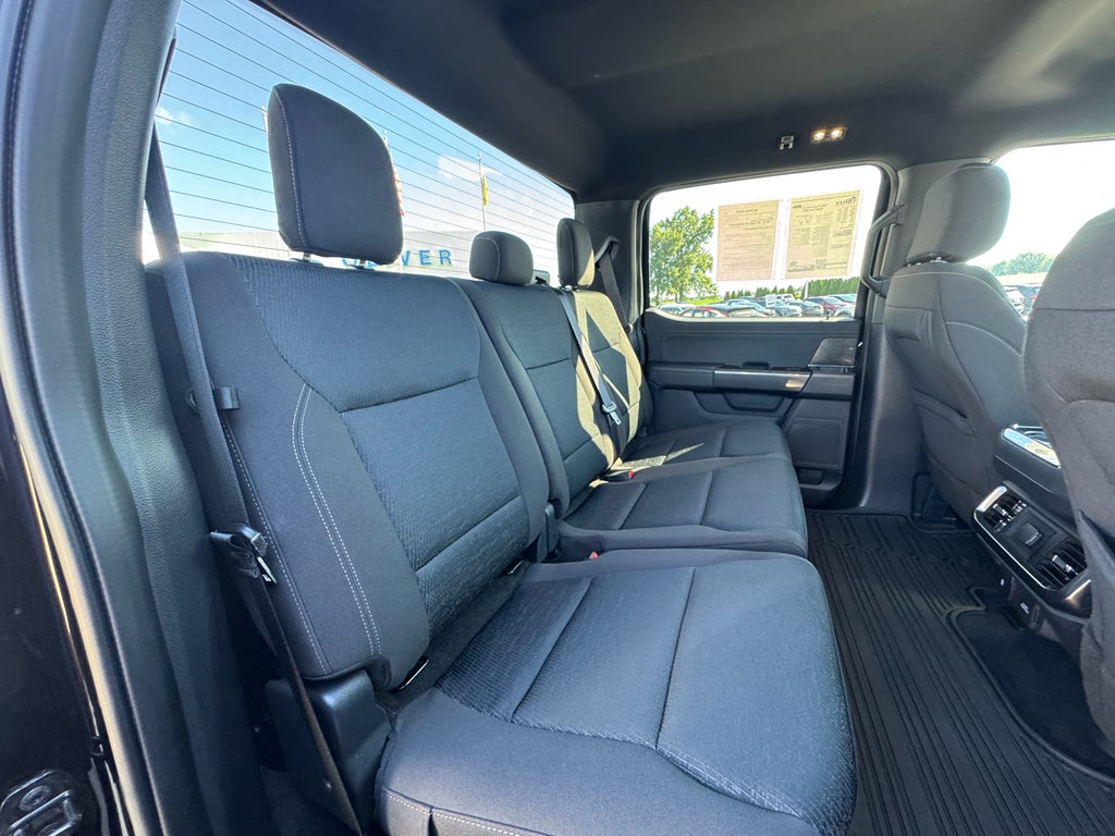 2023 Ford F-150 XLT Supercrew 4WD