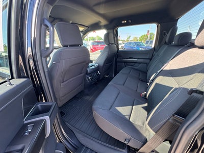 2023 Ford F-150 XLT Supercrew 4WD