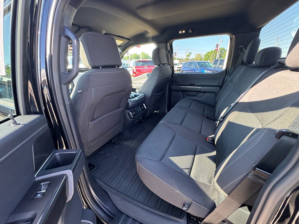 2023 Ford F-150 XLT Supercrew 4WD