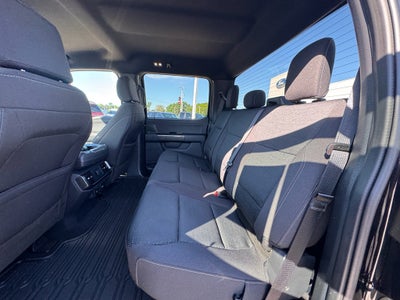 2023 Ford F-150 XLT Supercrew 4WD