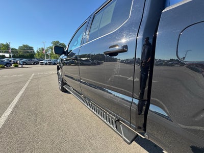 2023 Ford F-150 XLT Supercrew 4WD