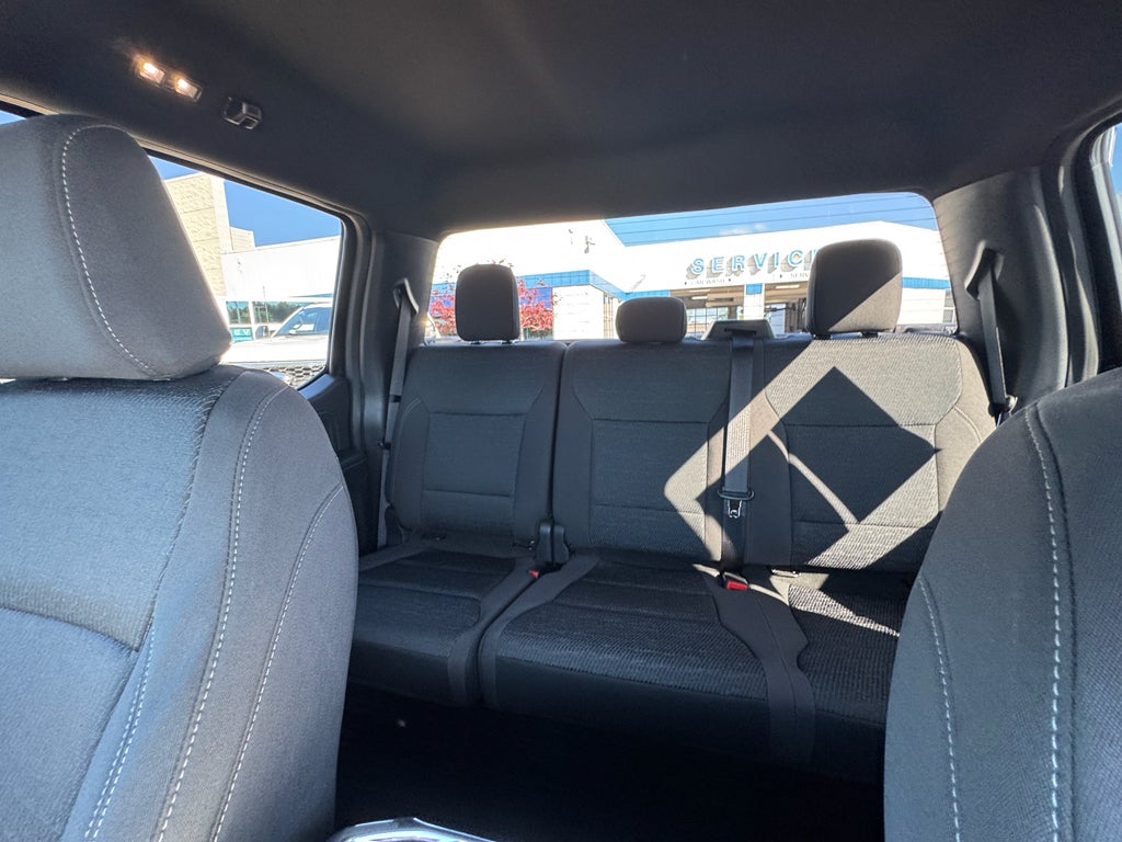 2023 Ford F-150 XLT Supercrew 4WD