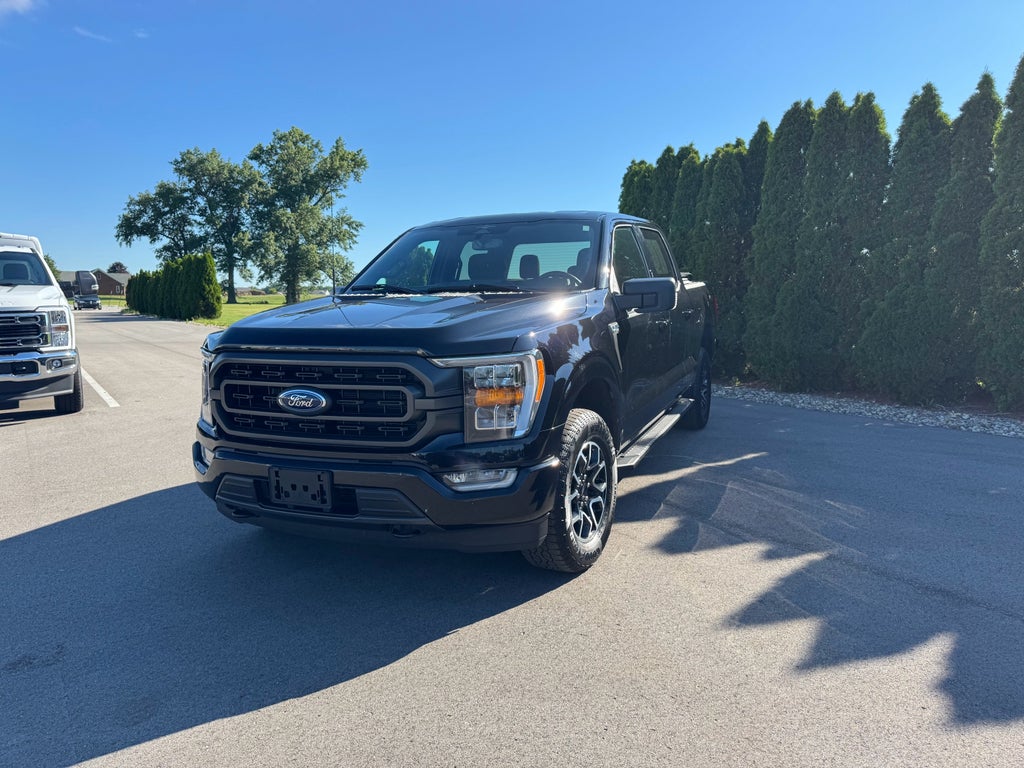 2023 Ford F-150 XLT Supercrew 4WD