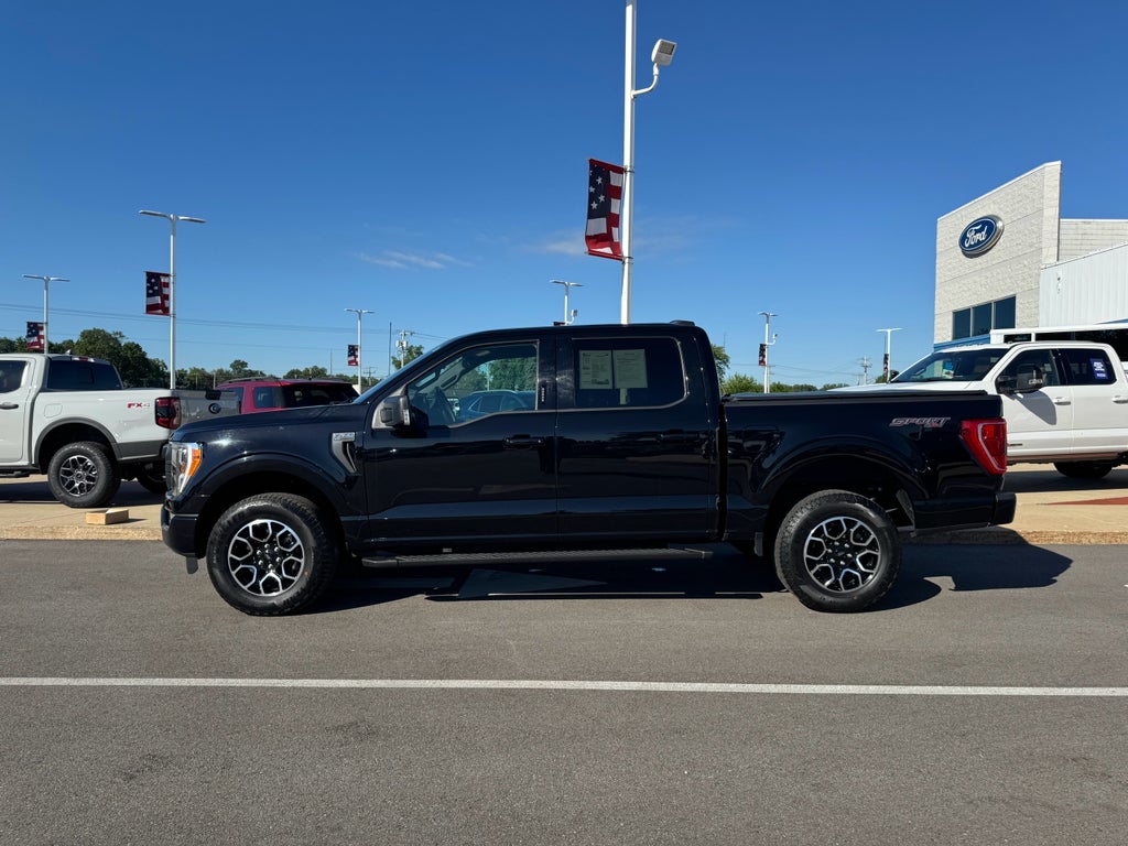 2023 Ford F-150 XLT Supercrew 4WD