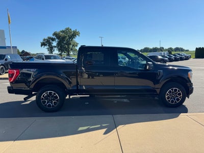 2023 Ford F-150 XLT Supercrew 4WD