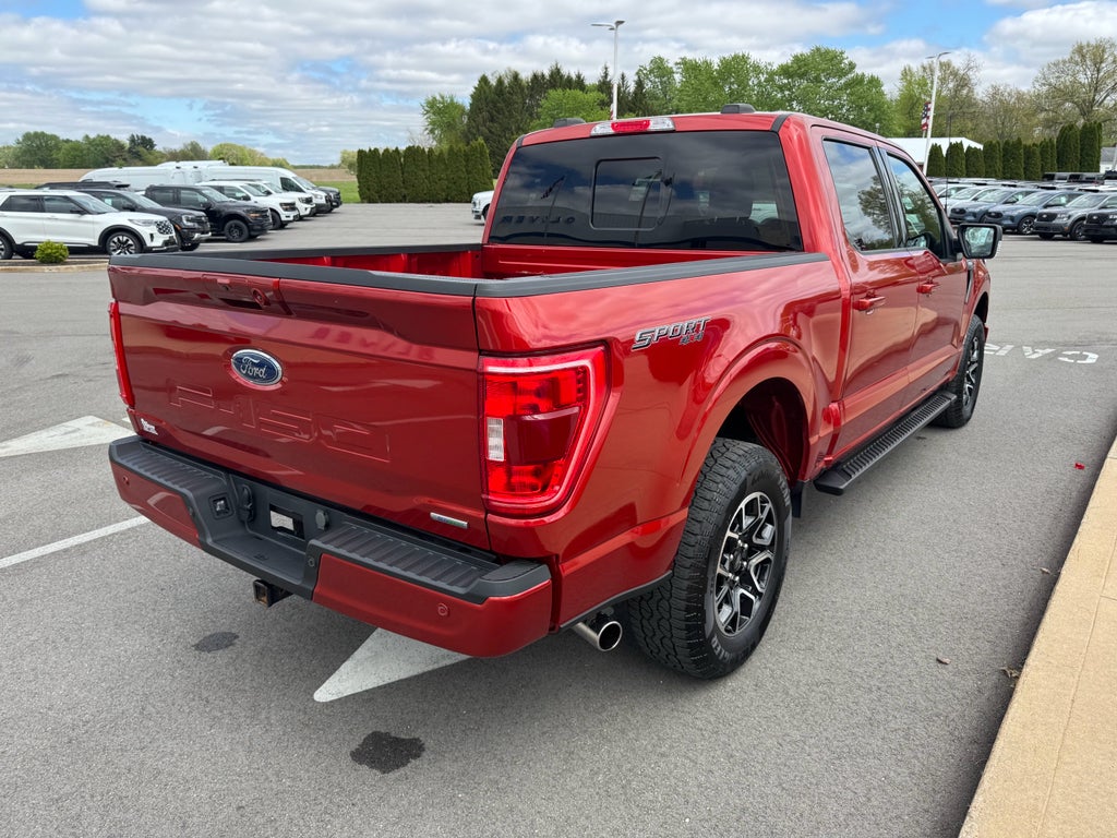 2023 Ford F-150 XLT Supercrew 4WD