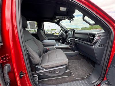 2023 Ford F-150 XLT Supercrew 4WD