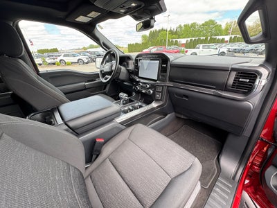 2023 Ford F-150 XLT Supercrew 4WD