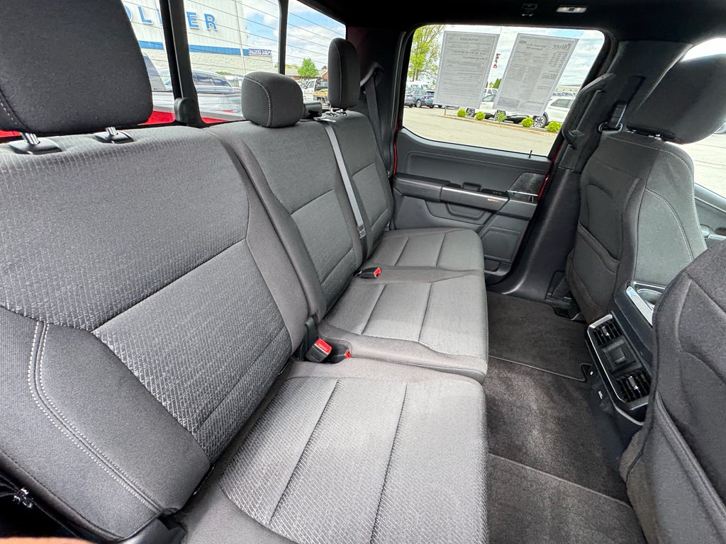 2023 Ford F-150 XLT Supercrew 4WD
