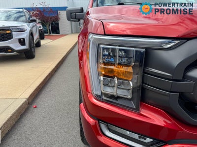 2023 Ford F-150 XLT Supercrew 4WD