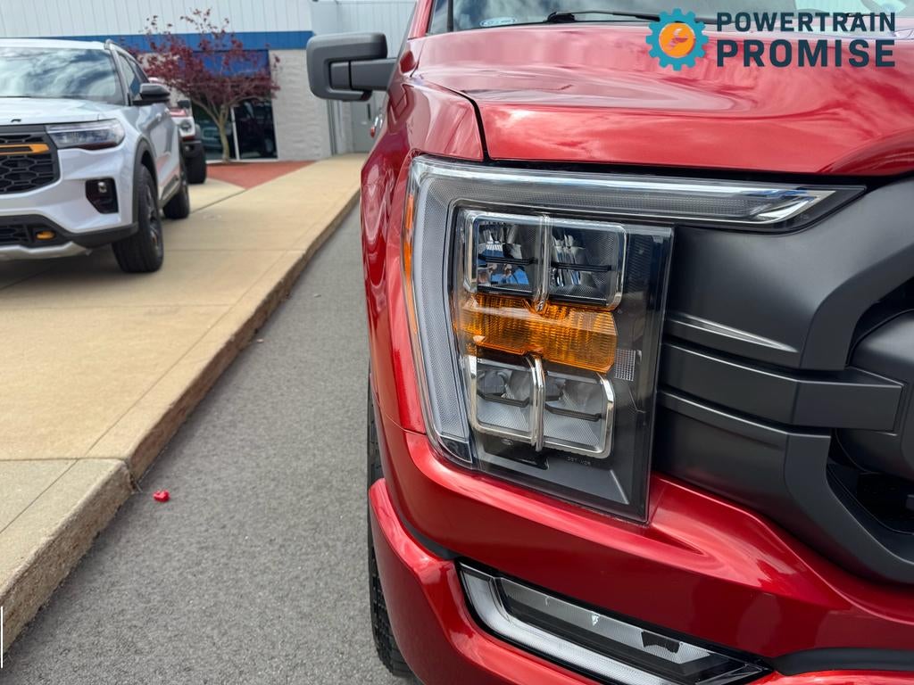 2023 Ford F-150 XLT Supercrew 4WD