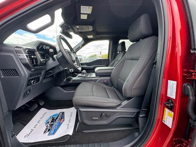 2023 Ford F-150 XLT Supercrew 4WD