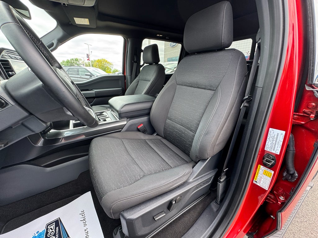 2023 Ford F-150 XLT Supercrew 4WD