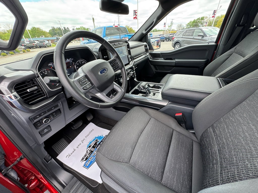 2023 Ford F-150 XLT Supercrew 4WD