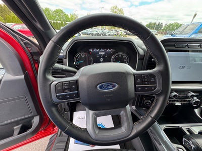 2023 Ford F-150 XLT Supercrew 4WD