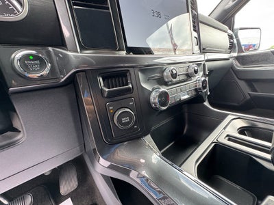 2023 Ford F-150 XLT Supercrew 4WD