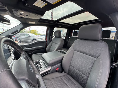 2023 Ford F-150 XLT Supercrew 4WD