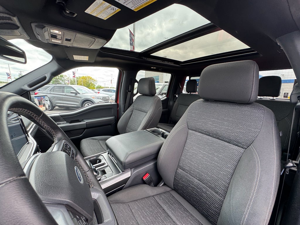 2023 Ford F-150 XLT Supercrew 4WD