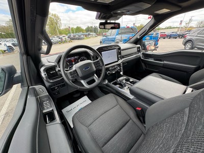 2023 Ford F-150 XLT Supercrew 4WD